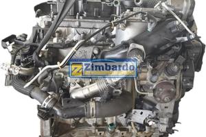 MOTORE PEUGEOT / CITROEN 1.4 HDI 8HR