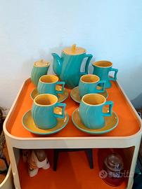 set completo tazze Naj Oleari vintage collezione 