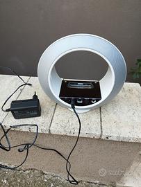 Altoparlante radiale JBL bianco/grigio per iPod