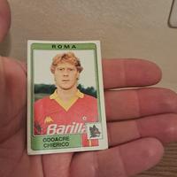 Odoacre Chierico Figurina Panini 1984-1985