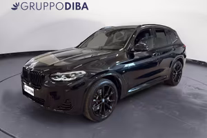 BMW X3 G01 2021 xdrive30d mhev 48V Msport 249...