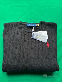 Maglione Ralph Lauren - Nero