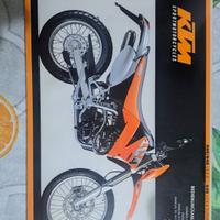 ktm 400/640 manuale uso e manutenzione 