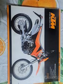 ktm 400/640 manuale uso e manutenzione 
