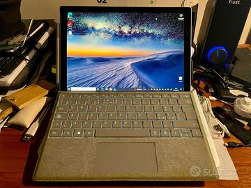 Microsoft Surface Pro 5
