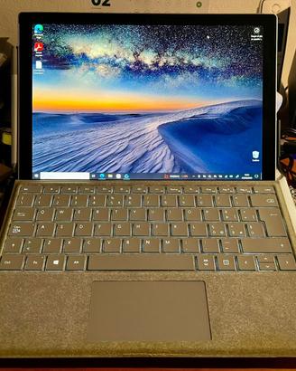 Microsoft Surface Pro 5