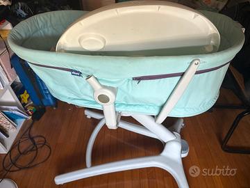 Chicco baby hug 4 in 1
