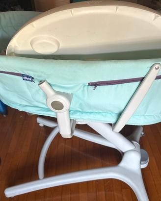 Chicco baby hug 4 in 1