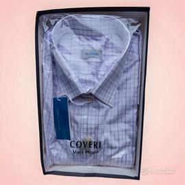 Camicia Coveri tg. 50 - NUOVA con cart