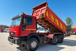 Iveco Eurotrakker 380E37 6x4 Ribaltabile