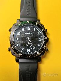Orologio militare Infantry
