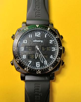 Orologio militare Infantry