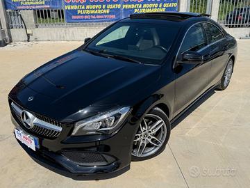 MERCEDES-BENZ CLA 220 d Premium AMG Garanzia