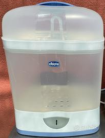 Chicco Sterilizzatore Eletrico Sterilnatural 2in1