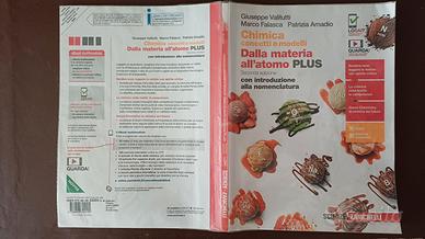 Chimica dalla materia all’atomo978-88-08-34404-5