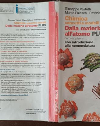 Chimica dalla materia all’atomo978-88-08-34404-5