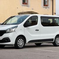 RENAULT TRAFIC 2019 – 9 POSTI – PRONTA CONSEGNA