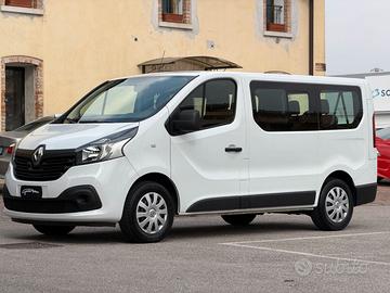 RENAULT TRAFIC 2019 – 9 POSTI – PRONTA CONSEGNA