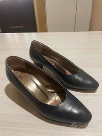 scarpe Trussardi décolleté classica