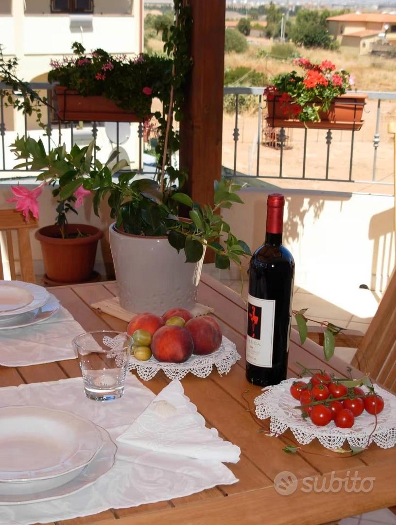 Appartamento – Cabuderra/Capoterra, Is Cungiausu de Bidda, Casteddu/Cagliari - Vista 3