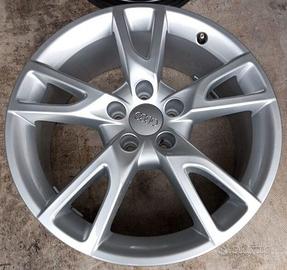 Cerchi in lega originali 18" AUDI Q3 con gomme