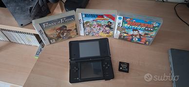 nintendo dsi piu giochi