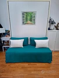 Letto a scomparsa Clei 