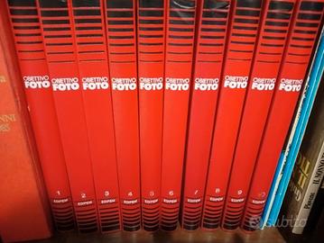 enciclopedia obiettivo foto
