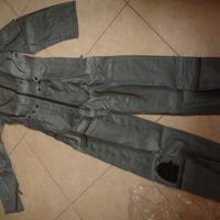 Tuta paracadutisti nuova esercito italiano