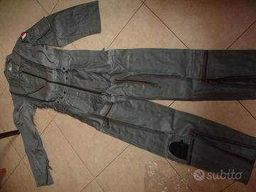 Tuta paracadutisti nuova esercito italiano