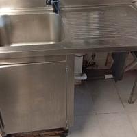 professionale impianto cucina