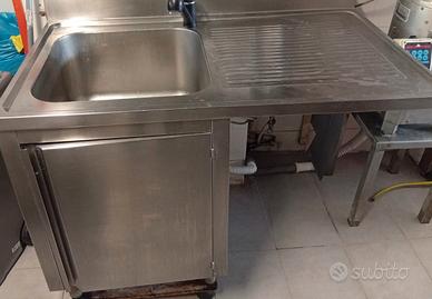 professionale impianto cucina