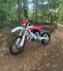 Fantic xe 125 factory 2023