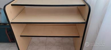 Scriviania / mobile porta pc