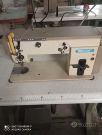 macchine da cucire professionali
