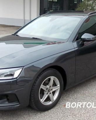 AUDI A4 AVANT 2.0 35 TDI 48.000 KM S-TRONIC BUSI