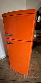 Frigorifero philco stile retró arancione