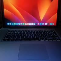 macbook pro 15 "  fine 2011
