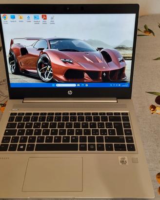 Notebook HP Probook 440 G7 i5 Decima Generazione 1