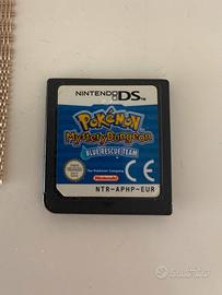 Pokemon mystery dungeon