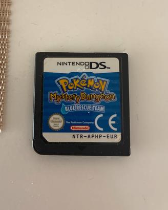 Pokemon mystery dungeon