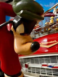 Stutua disney autentica Pippo golf
