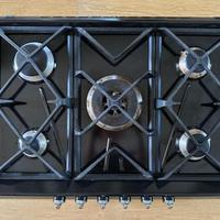 Piano Cottura Smeg 5 fuochi