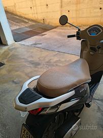 Piaggio Liberty 
