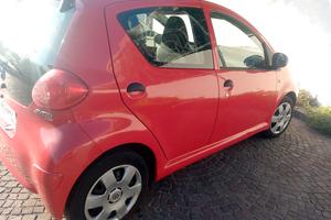 Toyota Aygo now 1000cc