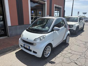 Smart ForTwo 1000 45 kW MHD coupE 2012