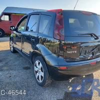 Nissan note e11, ne11 1.5 dci 86cv - ricambi