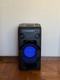 Sony MHC-V11 cassa Bluetooth