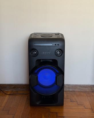 Sony MHC-V11 cassa Bluetooth