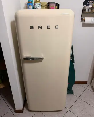 Frogorifero Smeg anni 2000